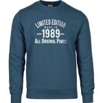 Limited Edition 1989