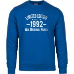 Limited Edition 1992