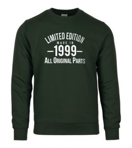 Limited Edition 1999