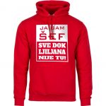 Ja Sam Šef Sve Dok Ljiljana Nije Tu