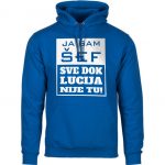 Ja Sam Šef Sve Dok Lucija Nije Tu