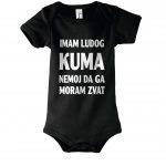 Imam Ludog Kuma Nemoj Da Ga Moram Zvat