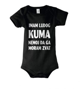 Imam Ludog Kuma Nemoj Da Ga Moram Zvat