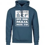 Ja Sam Šef Sve Dok Maja Nije Tu