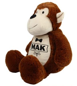 Mak | Majmun - 50 cm - Slika 3