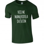 Nije Me Mama Rodila Da Šutim