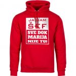 Ja Sam Šef Sve Dok Marija Nije Tu