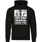 Ja Sam Šef Sve Dok Marta Nije Tu