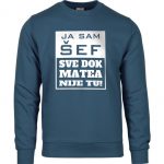 Ja Sam Šef Sve Dok Matea Nije Tu
