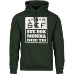 Ja Sam Šef Sve Dok Monika Nije Tu