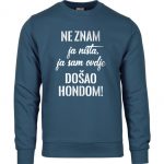 Ne Znam Ja Ništa Ja Sam Ovdje Došao Hondom