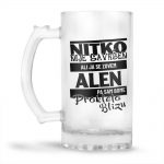 Nitko Nije Savršen Ali Ja Se Zovem Alen Pa Sam Bome Prokleto Blizu - Slika 2