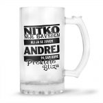 Nitko Nije Savršen Ali Ja Se Zovem Andrej Pa Sam Bome Prokleto Blizu