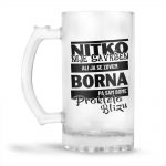 Nitko Nije Savršen Ali Ja Se Zovem Borna Pa Sam Bome Prokleto Blizu - Slika 2