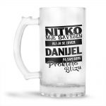 Nitko Nije Savršen Ali Ja Se Zovem Danijel Pa Sam Bome Prokleto Blizu - Slika 2