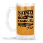 Nitko Nije Savršen Ali Ja Se Zovem Emanuel Pa Sam Bome Prokleto Blizu - Slika 4