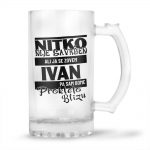 Nitko Nije Savršen Ali Ja Se Zovem Ivan Pa Sam Bome Prokleto Blizu