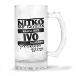 Nitko Nije Savršen Ali Ja Se Zovem Ivo Pa Sam Bome Prokleto Blizu