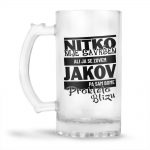 Nitko Nije Savršen Ali Ja Se Zovem Jakov Pa Sam Bome Prokleto Blizu - Slika 2