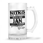 Nitko Nije Savršen Ali Ja Se Zovem Jan Pa Sam Bome Prokleto Blizu