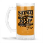 Nitko Nije Savršen Ali Ja Se Zovem Josip Pa Sam Bome Prokleto Blizu - Slika 4