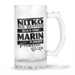 Nitko Nije Savršen Ali Ja Se Zovem Marin Pa Sam Bome Prokleto Blizu