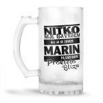 Nitko Nije Savršen Ali Ja Se Zovem Marin Pa Sam Bome Prokleto Blizu - Slika 2