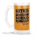 Nitko Nije Savršen Ali Ja Se Zovem Mirko Pa Sam Bome Prokleto Blizu - Slika 4