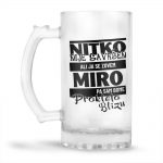 Nitko Nije Savršen Ali Ja Se Zovem Miro Pa Sam Bome Prokleto Blizu - Slika 2