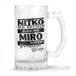 Nitko Nije Savršen Ali Ja Se Zovem Miro Pa Sam Bome Prokleto Blizu