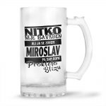 Nitko Nije Savršen Ali Ja Se Zovem Miroslav Pa Sam Bome Prokleto Blizu