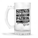 Nitko Nije Savršen Ali Ja Se Zovem Patrik Pa Sam Bome Prokleto Blizu - Slika 2