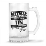 Nitko Nije Savršen Ali Ja Se Zovem Tin Pa Sam Bome Prokleto Blizu