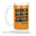 Nitko Nije Savršen Ali Ja Se Zovem Viktor Pa Sam Bome Prokleto Blizu - Slika 4