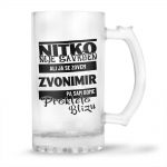 Nitko Nije Savršen Ali Ja Se Zovem Zvonimir Pa Sam Bome Prokleto Blizu