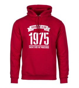 Ograničena Zaliha 1975 | Takve Više Ne Proizvode