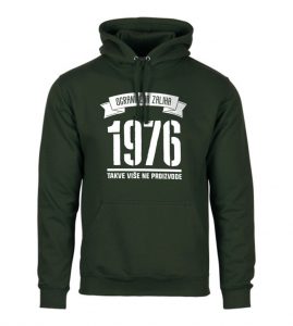 Ograničena Zaliha 1976 | Takve Više Ne Proizvode