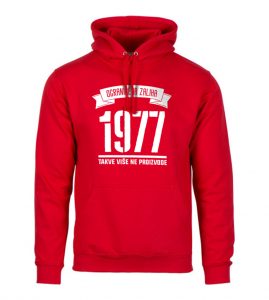 Ograničena Zaliha 1977 | Takve Više Ne Proizvode