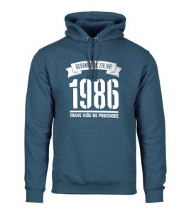 Ograničena Zaliha 1986 | Takve Više Ne Proizvode