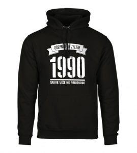 Ograničena Zaliha 1990 | Takve Više Ne Proizvode