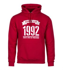 Ograničena Zaliha 1992 | Takve Više Ne Proizvode