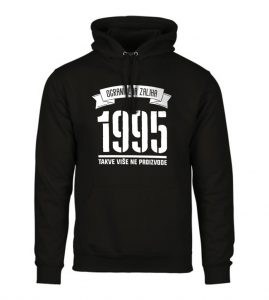 Ograničena Zaliha 1995 | Takve Više Ne Proizvode