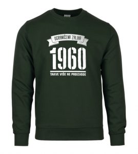 Ograničena Zaliha 1960 | Takve Više Ne Proizvode