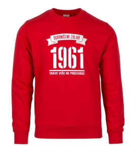 Ograničena Zaliha 1961 | Takve Više Ne Proizvode