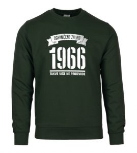 Ograničena Zaliha 1966 | Takve Više Ne Proizvode