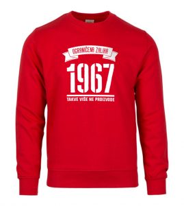 Ograničena Zaliha 1967 | Takve Više Ne Proizvode