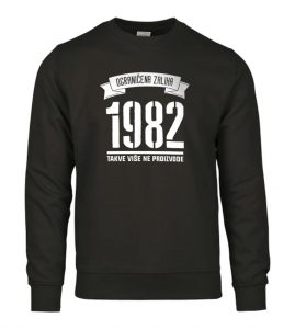 Ograničena Zaliha 1982 | Takve Više Ne Proizvode