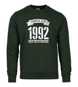 Ograničena Zaliha 1992 | Takve Više Ne Proizvode