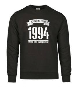 Ograničena Zaliha 1994 | Takve Više Ne Proizvode