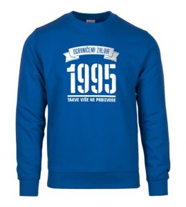 Ograničena Zaliha 1995 | Takve Više Ne Proizvode